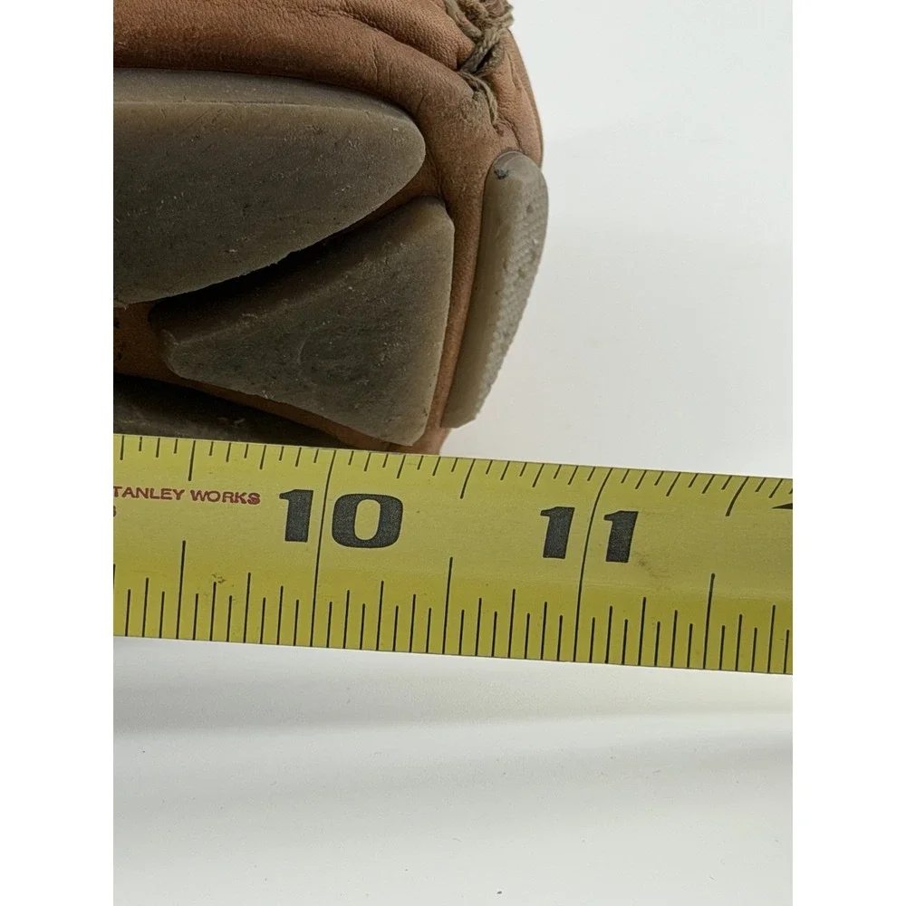Pikolinos Mens Jerez US 10 Brown Leather Casual Loafers Slip On Shoes Spain